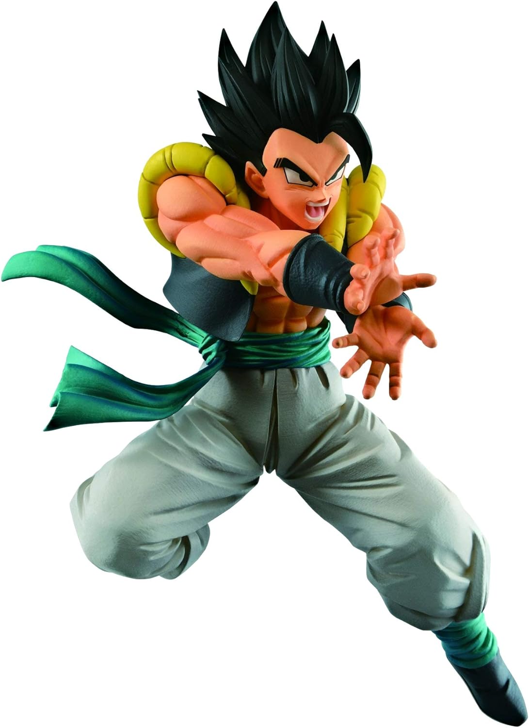 Banpresto DB ultra Gogeta super Kamehameha !! â…¡ver.3 Figure Figurine 18cm kawaii