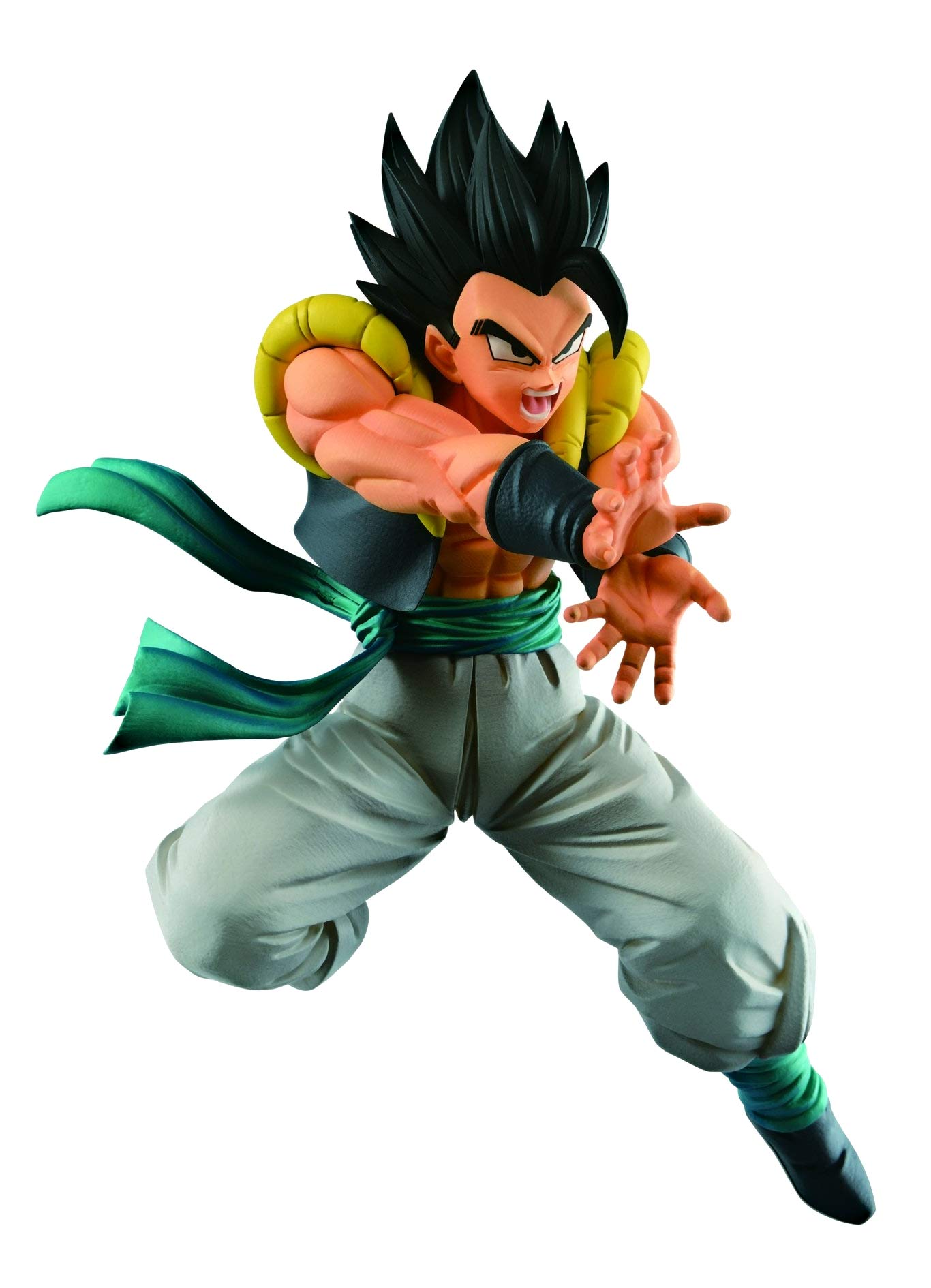Banpresto DB ultra Gogeta super Kamehameha !! â…¡ver.3 Figure Figurine 18cm kawaii