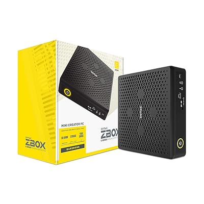 ZOTAC Magnus EN72070V Mini Creator PC GeForce RTX Kuwait