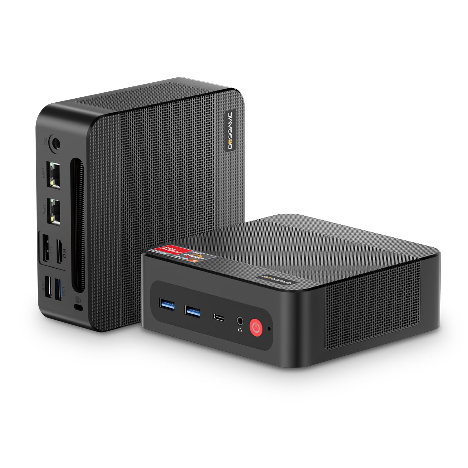 Tsr Computer Mua BOSGAME P3 Mini PC Gaming, AMD Radeon 680M Ryzen 9 6900HX 8C/16T ...
