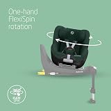 Maxi-Cosi Pearl 360 i-Size Baby Car Seat 61-105 cm Green view 3