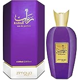 zimaya Rabab Gems Pour Femme Eau De Parfum, 3.4 Fl. Oz