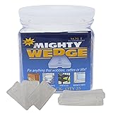 Mighty Wedge Soft Plastic Shims - Made in USA