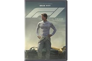 F1® The Movie (BIL/DVD)