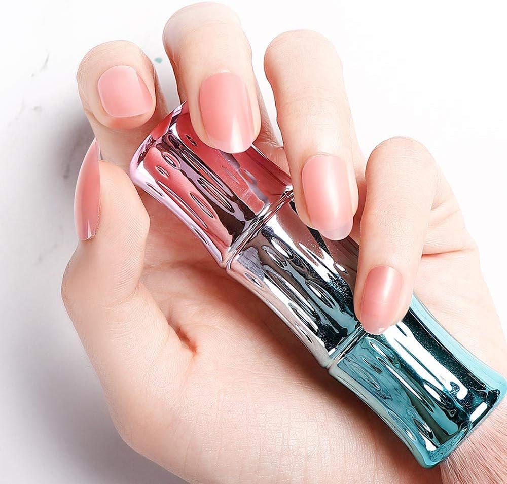 Oval Nail Tips