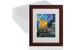 AYAYGD 20Pcs Clear Bubble Out Bag Pouches,18x22 Inch Large Bubble Pouches Wrap Bag for Shipping, Double Shockproof Bubble Cushioning Wrap Bag for Moving, Storage and Packing Supplies for Fragile Items