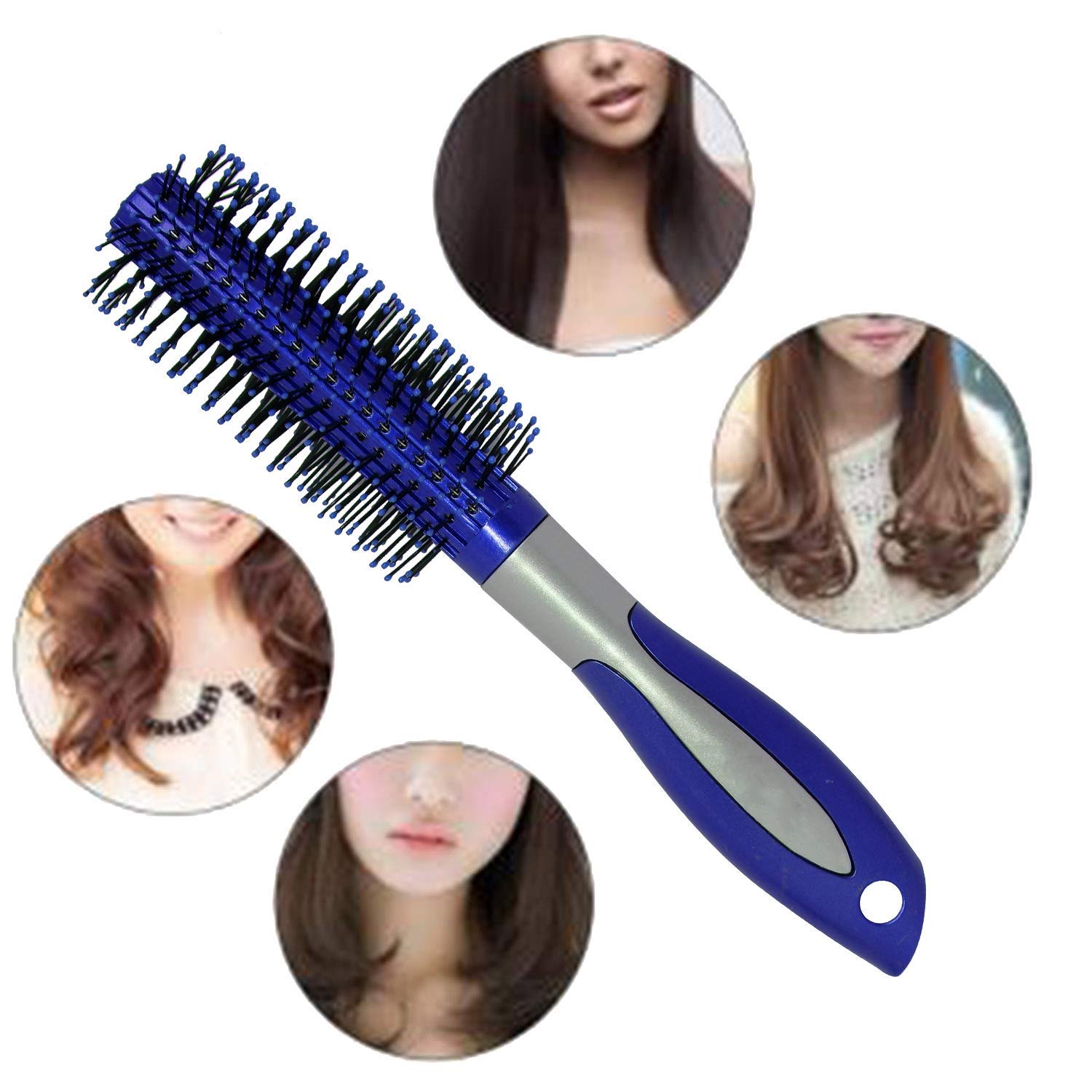 Buy Morges Round Hair Brushes For Men And Women For Blow Dry Salon