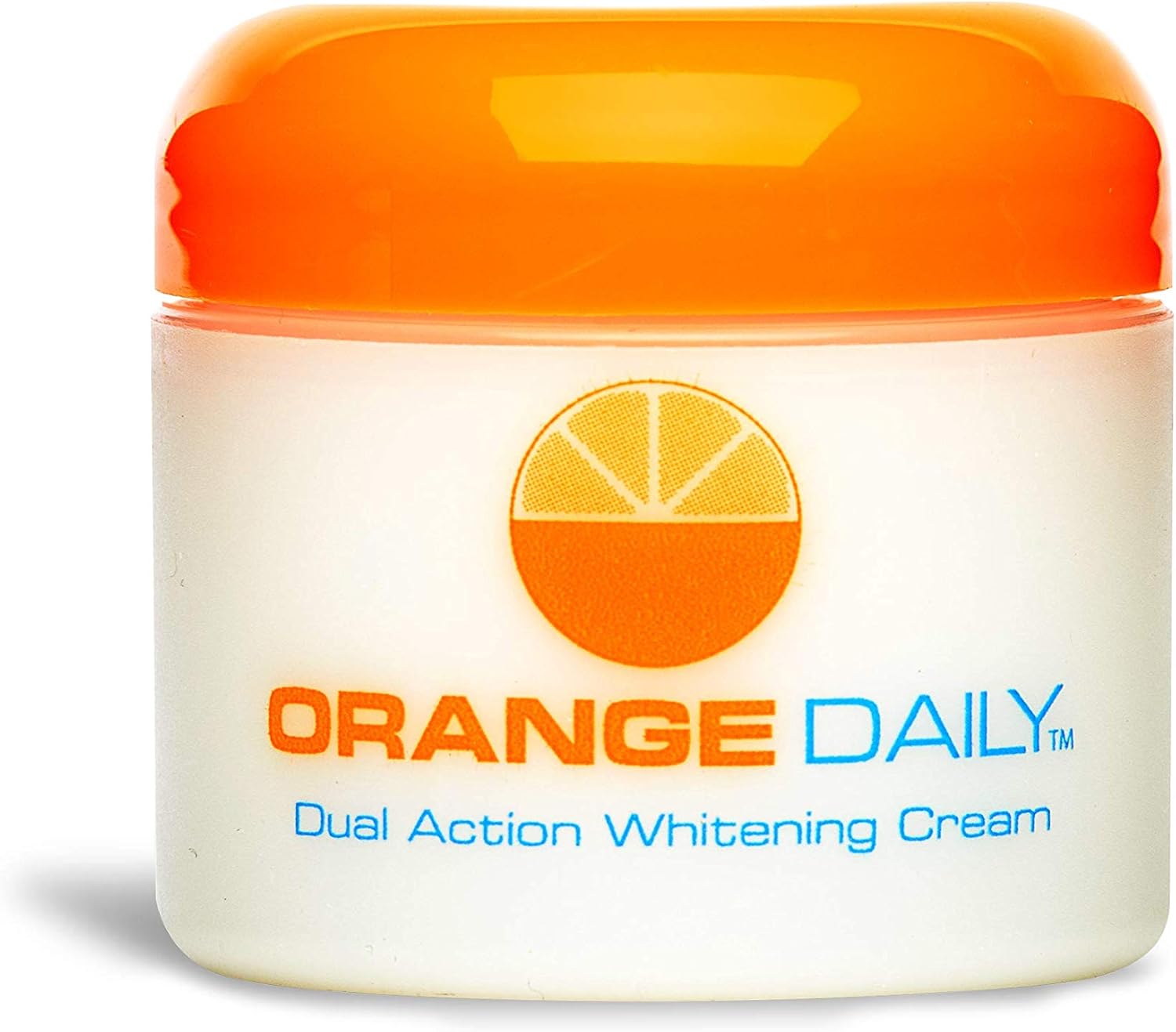 OrangeDaily Vitamin C Dual Action Face Moisturizing Whitening Cream