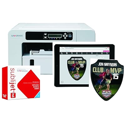 ricoh sawgrass sublimation printer