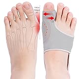 sundpik 2PCS Bunion Corrector for Women & Men Big