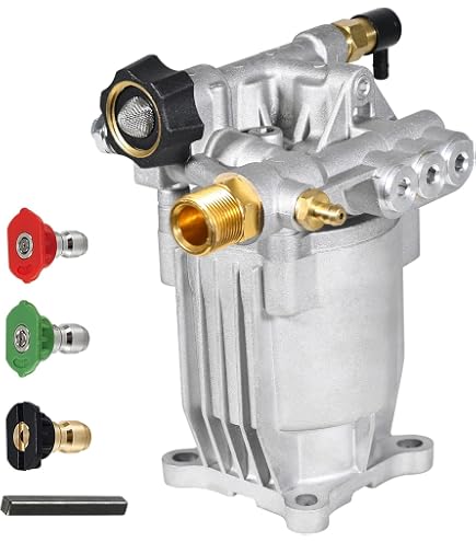 Amazon.com: BXparts 196cc Jiangdong JF200 JF200K Engine Water