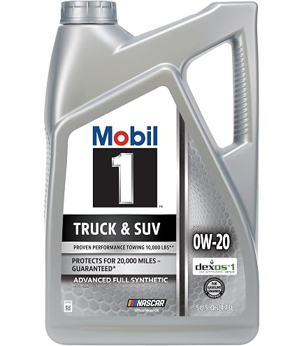 Amazon.com: Mobil 1 Advanced Fuel Economy Full Synthetic Motor Oil