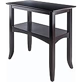 Camden Console Hall Table, Coffee