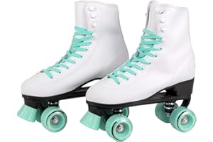 C SEVEN C7skates Quad Roller Skates | Retro Design