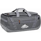 Cascade Mountain Tech 60L Duffle Bag, Convertible Travel Duffel Bag for Men Women, Water Resistant &amp; Tear Resistant