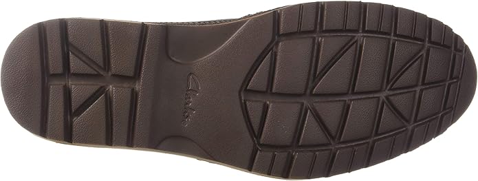 clarks men's vargo plain oxford