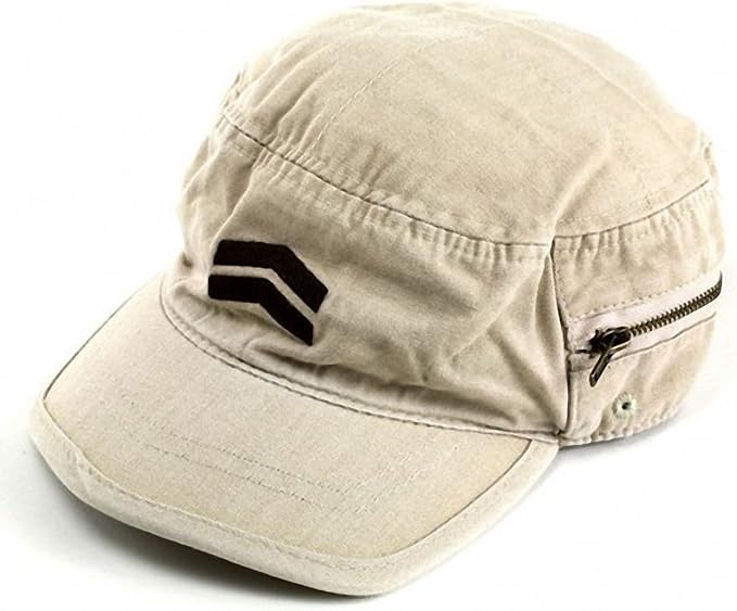 Amazon 帽子 ワークキャップ Usaブランドヘンシェル メンズ キャップ ユーズド加工 ベージュ キャップ 通販