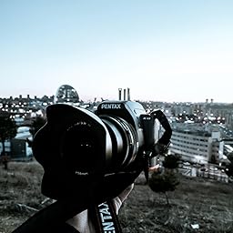 Pentax K-S2+18-50WR - Cámara fotográfica digital, color negro y ...