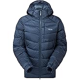 Rab Women's Glaceon Pro Jacket - Lightweight Down Coat for Hiking, Climbing, & Mountaineering
