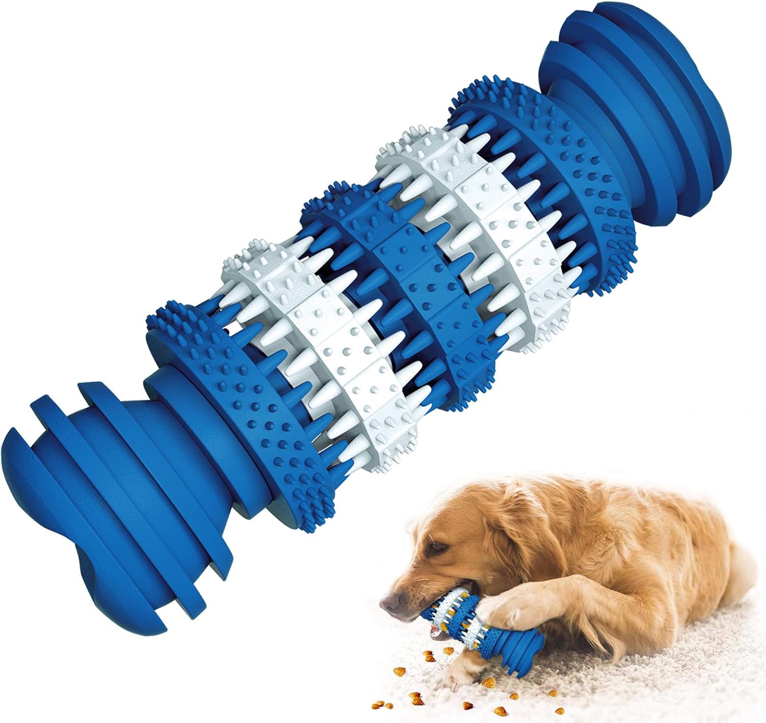 Dog Chew Toy for The Toughest Chewers Chew Toys msikumiai Pet Supplies