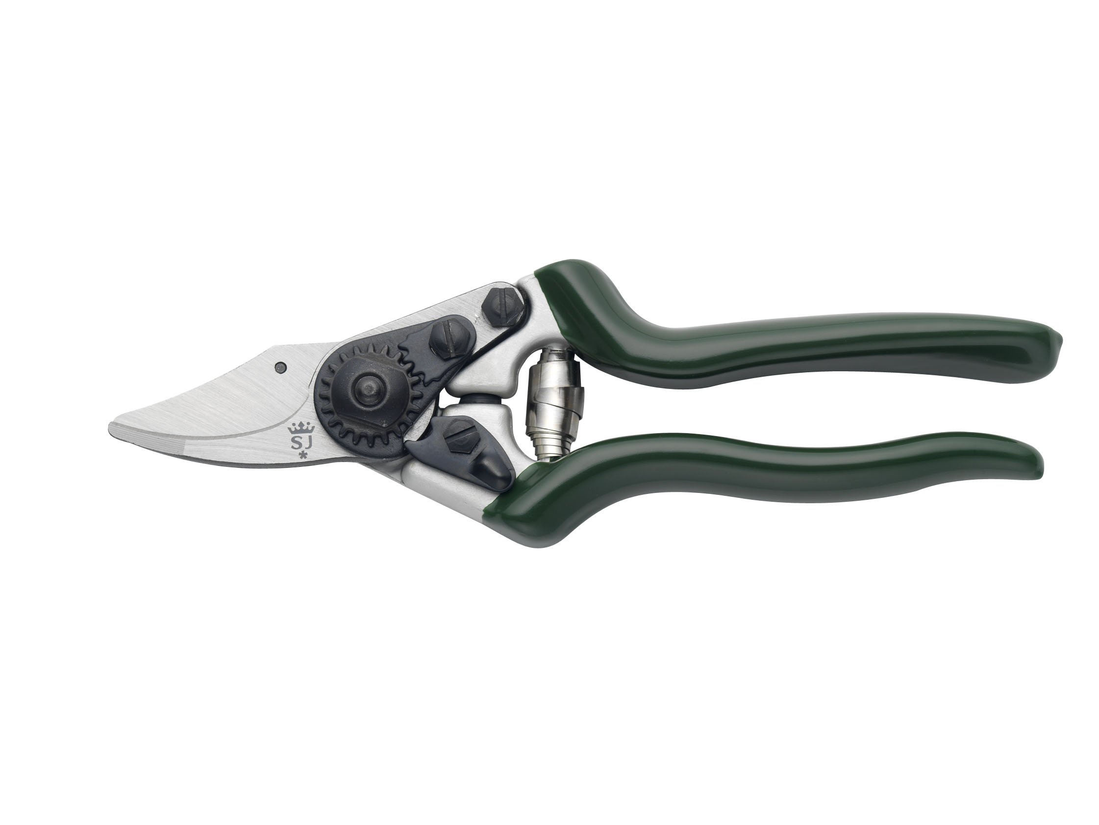 Spear & Jackson 6657KEW Kew Gardens Collection Titanium Coated Short Blade Heavy Duty Bypass Secateurs