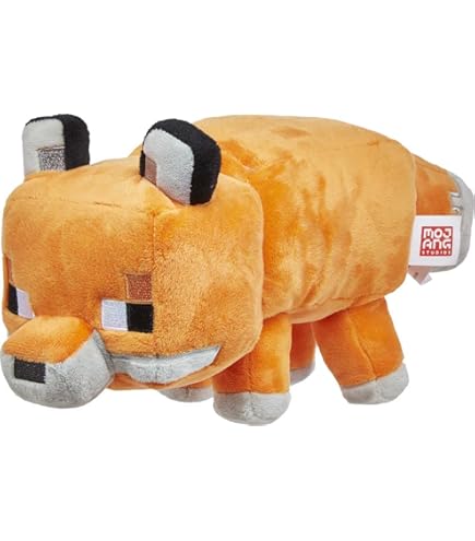Amazon.com: JINX Minecraft Crafter Panda Plush Stuffed Toy