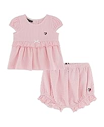 Tommy Hilfiger 2pc Short Set