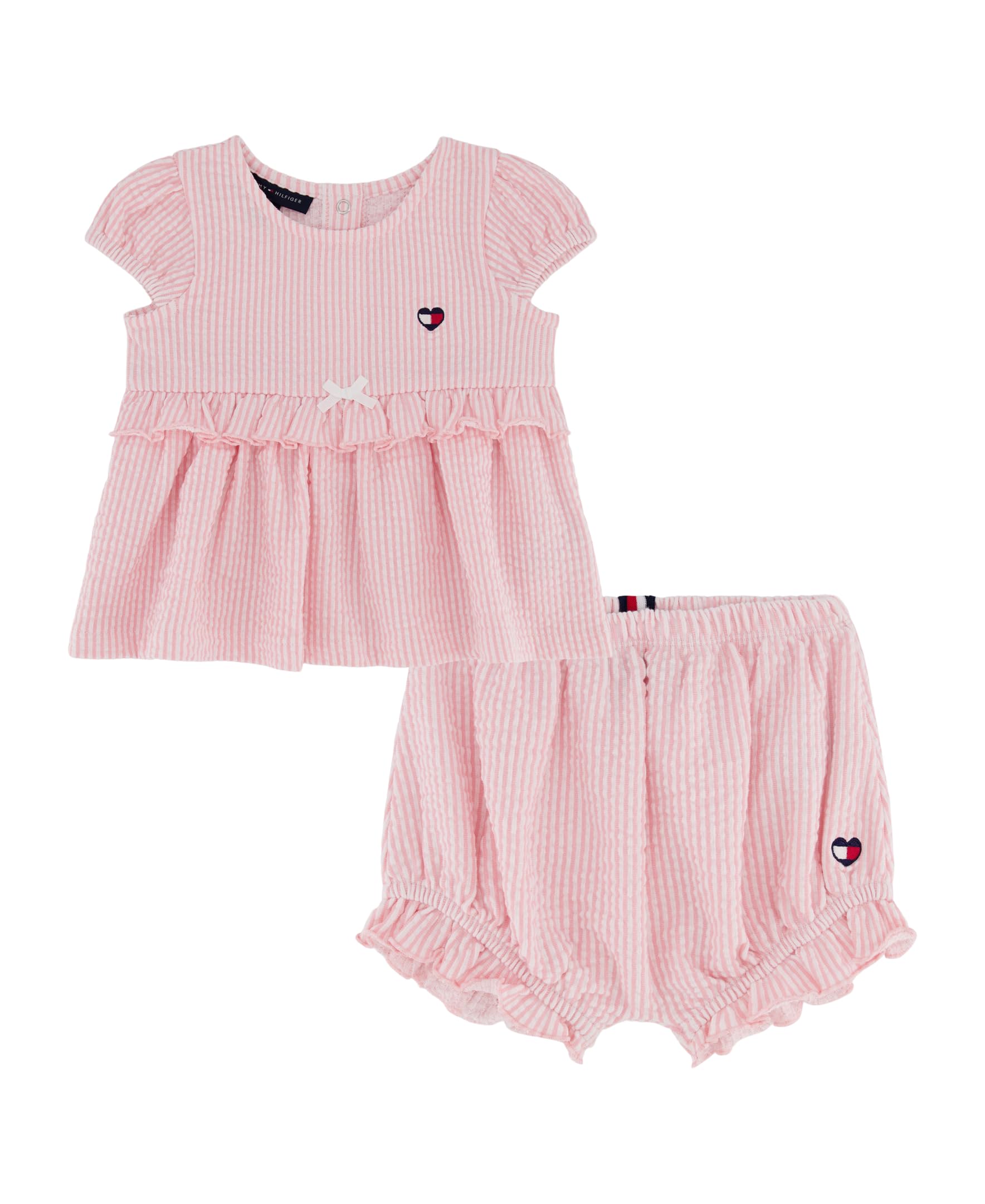 Tommy Hilfiger 2pc Short Set
