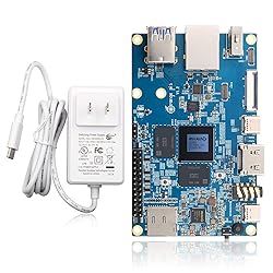 Orange Pi 5 4GB Rockchip RK3588S 8-Core 64 Bit