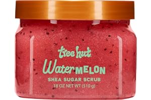 Watermelon Shea Sugar Scrub, 510g