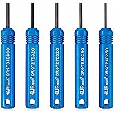 JRready ST5228 Extractor Tools,Removal Tools Kit for JST/AMP .062" /Molex .062" & .093” Pin and Socket Connectors, Male and F