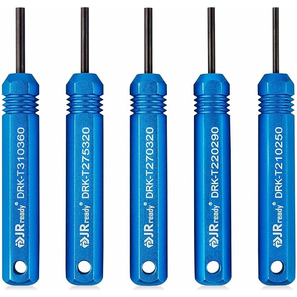 Amazon.com: Amphenol 50-54931-1 Hand Tools M23/M40 1.0mm Pin/ Skt 
