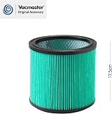 Vacmaster 951316 Official Universal HEPA H13 Filter for 15-60L Dry Vacuums view 2