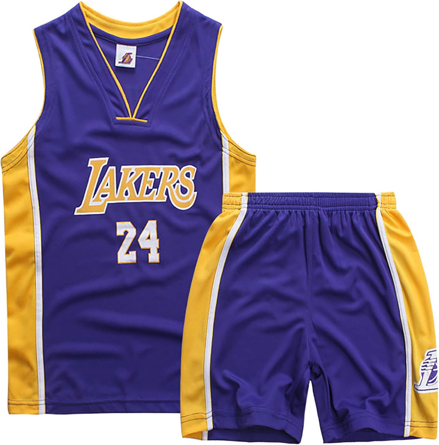 lakers aloha shirt