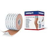 CER Leukotape K 5x500cm Carne