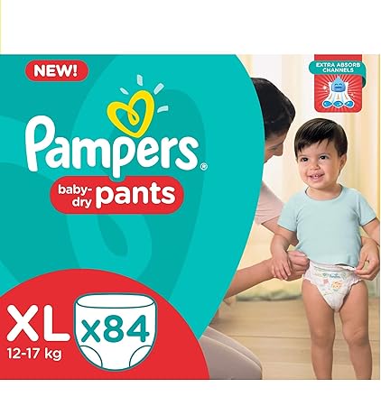 pampers monthly pack