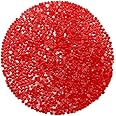 Eiflow Single Color Gem Painting Replacement Round Drill with 1000 Pieces Gems, Diamond 666,1PACK