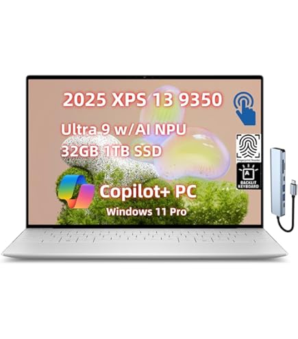 Amazon.com: Dell XPS 13 9380 13.3