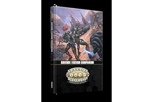 Savage Worlds Adventure Edition: Science Fiction Companion (SWADE)