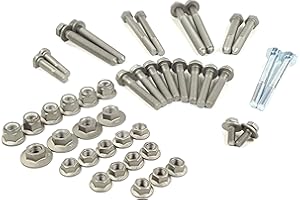 Control Arm Bolts Kit For A4 A5 Quattro Q5 S4 S5 2008-2016