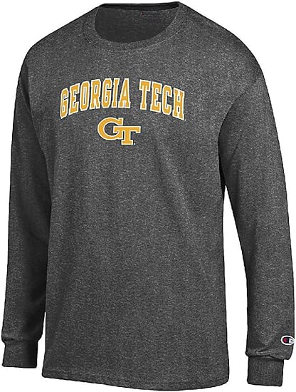 champion long sleeve tech shirt