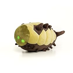 Numskull Official Destiny 2 Hive Worm Plush - Soft