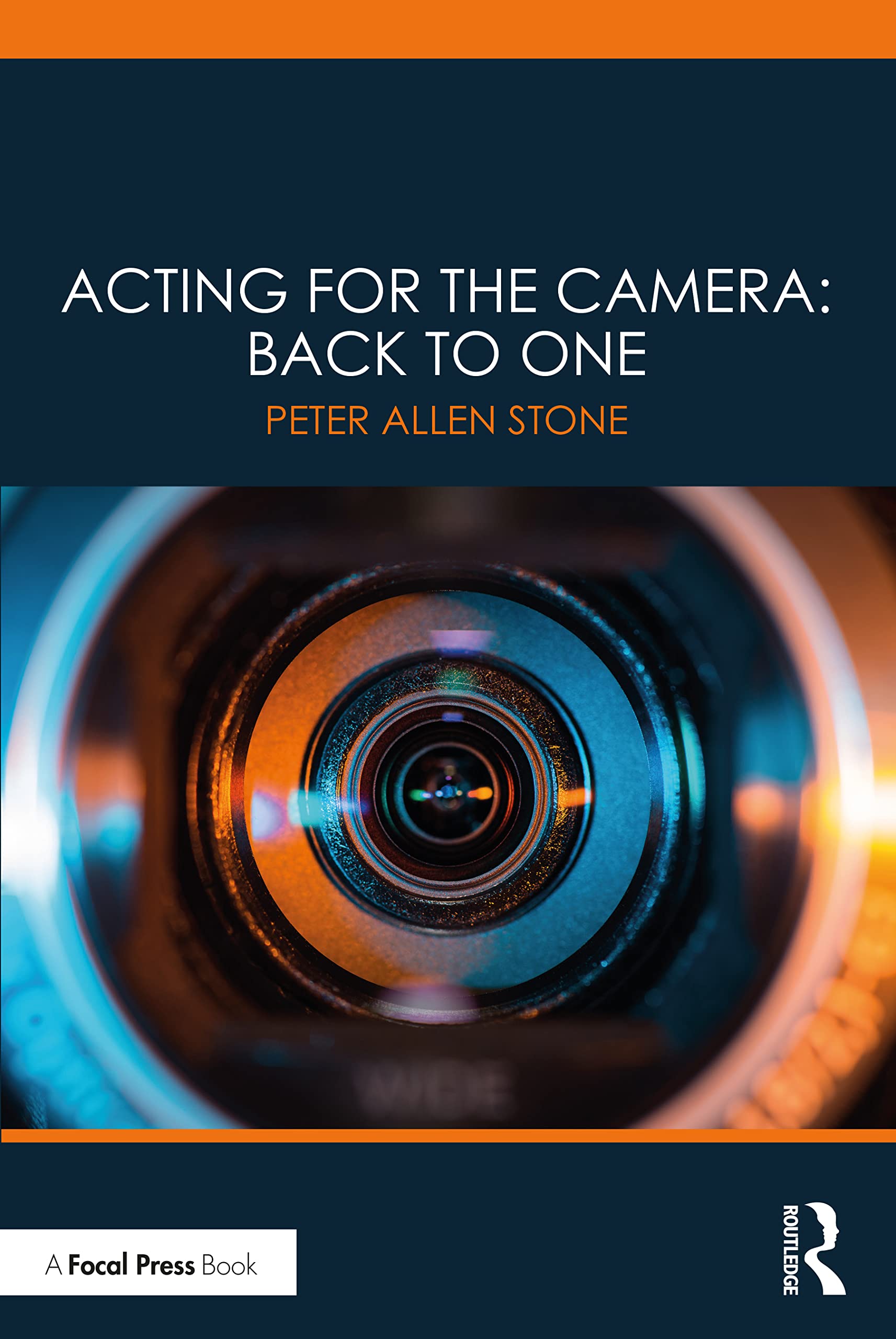 Acting For The Camera (Pb)