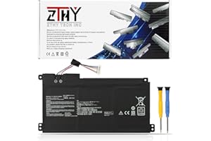 ZTHY B31N1912 C31N1912 Laptop Battery for Asus VivoBook 14 E410MA L410MA F414MA R522MA E510MA L510MA E410KA E410MA-EK007TS BV