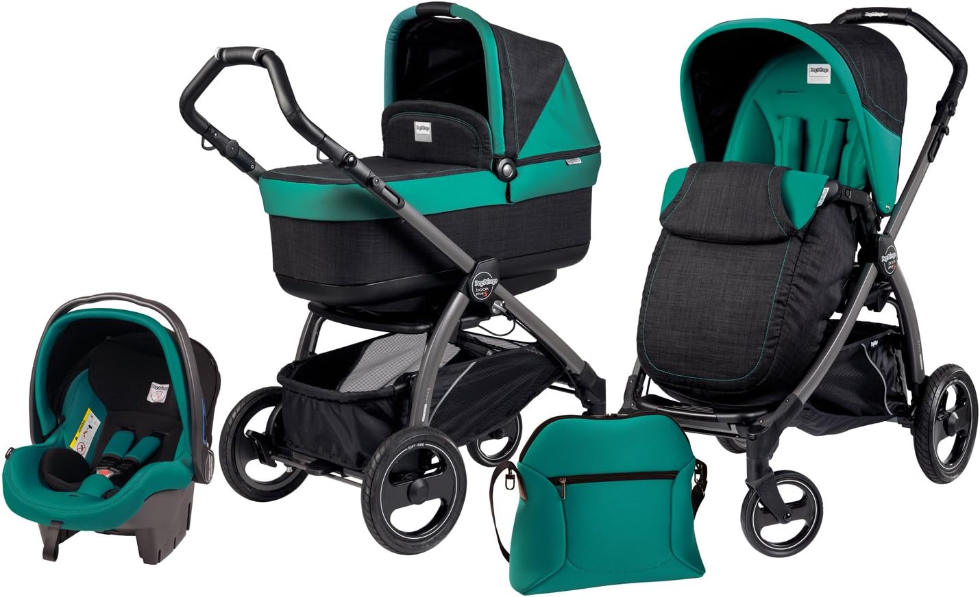 poussette peg perego book pop up