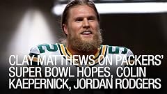 Amazon Com Funko Pop Nfl Wave 1 Clay Matthews Action Figures