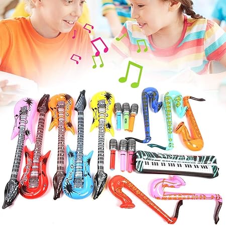 electronic saxophone toy