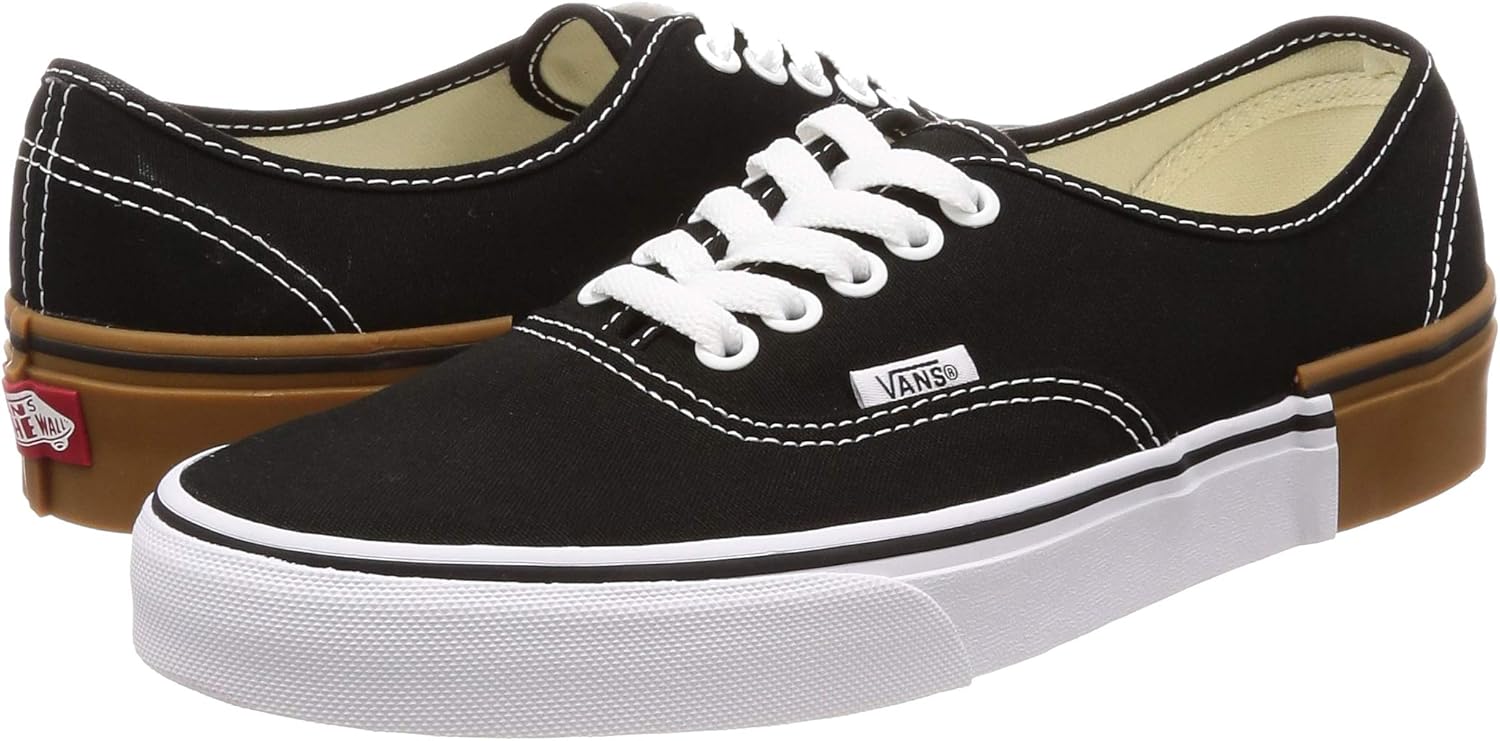 vans authentic shoe review