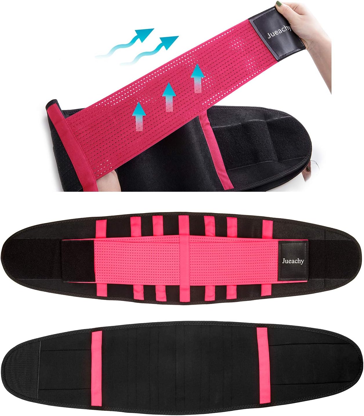 jueachy waist trainer