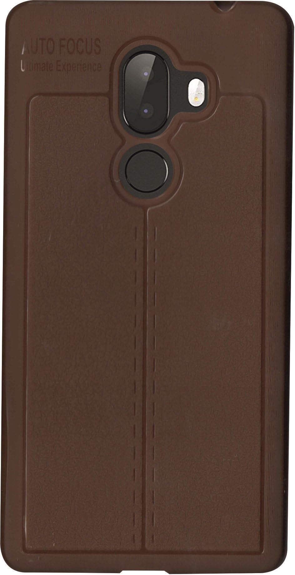 SBMS 10.or G Autofocus Back Cover (Brown)